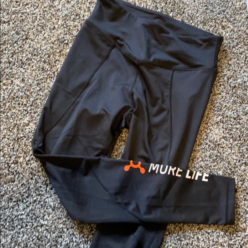 Orangetheory Fitness leggings